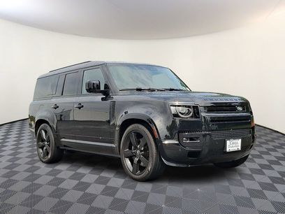 Used 2025 Land Rover Defender 130 V8