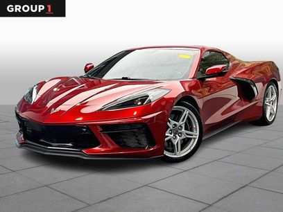 Used 2023 Chevrolet Corvette Stingray Premium Conv w/ Z51 Performance Package