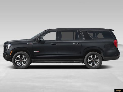 New 2026 GMC Yukon XL AT4 AWD/4WD image 4
