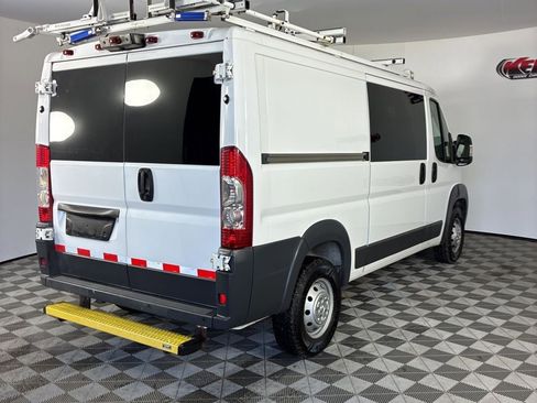Used 2016 RAM ProMaster 1500 w/ Premium Appearance Group image 3