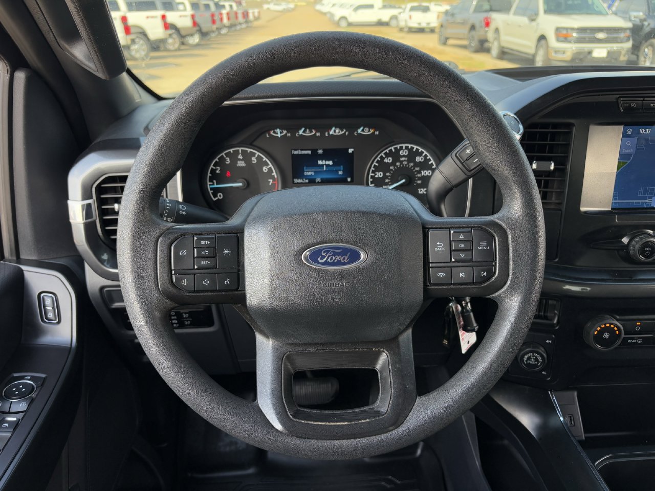 Certified 2023 Ford F150 XL w/ STX Appearance Package AWD/4WD image 15