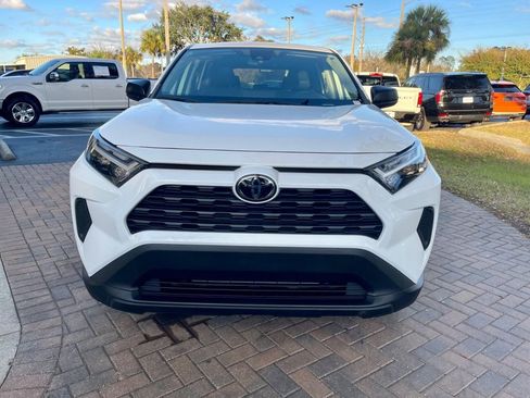 Used 2023 Toyota RAV4 LE image 9