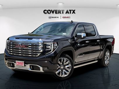 Used 2023 GMC Sierra 1500 Denali w/ Denali Reserve Package