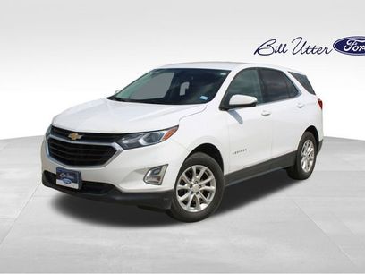 Used 2018 Chevrolet Equinox LT