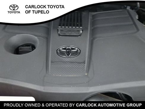 Used 2024 Toyota Tundra Platinum image 28