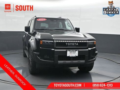 Used 2024 Toyota Land Cruiser w/ Premium Package AWD/4WD image 5