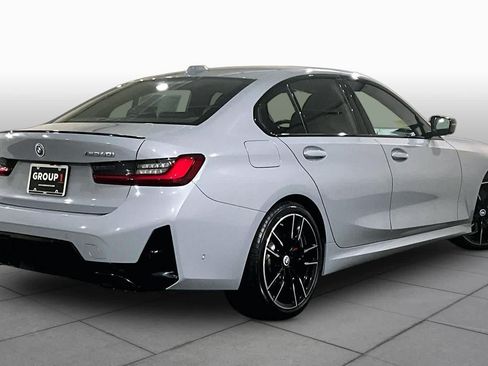 Used 2025 BMW M340i xDrive w/ Premium Package AWD/4WD image 12