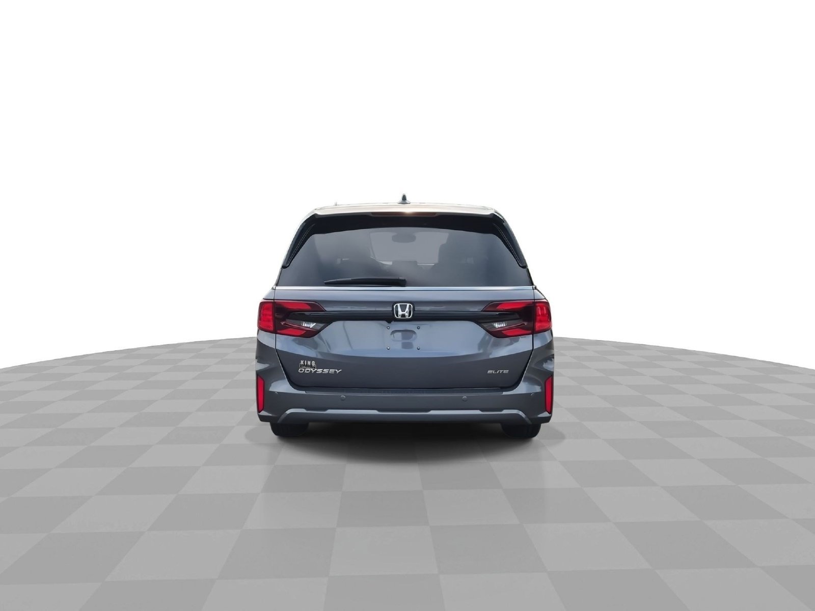 Used 2025 Honda Odyssey Elite image 7