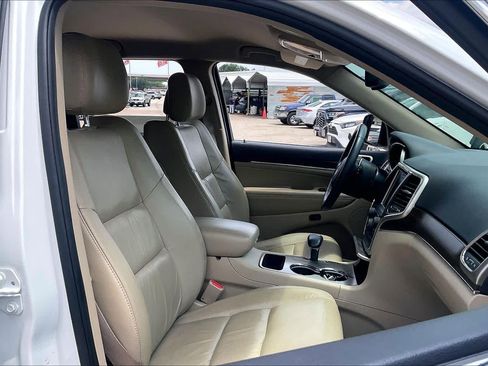 Used 2015 Jeep Grand Cherokee Limited w/ Mopar Chrome Edition Group RWD image 9