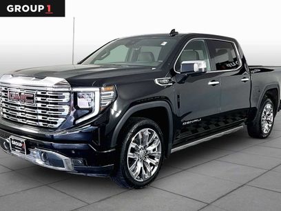 Used 2025 GMC Sierra 1500 Denali w/ Denali Reserve Package
