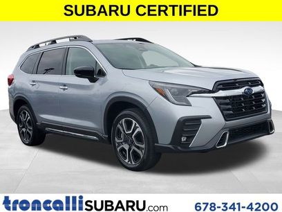 Certified 2025 Subaru Ascent Touring