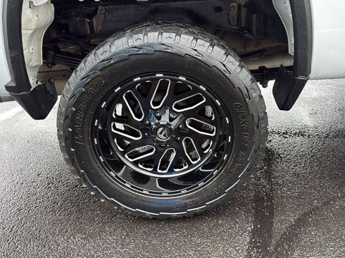 Used 2020 Chevrolet Silverado 3500 W/T w/ WT Fleet Convenience Package AWD/4WD image 35