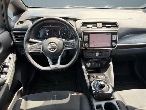 Used 2019 Nissan Leaf SV Plus w/ SV Plus Technology Package FWD image 27