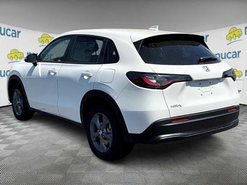 New 2026 Honda HR-V LX image 5