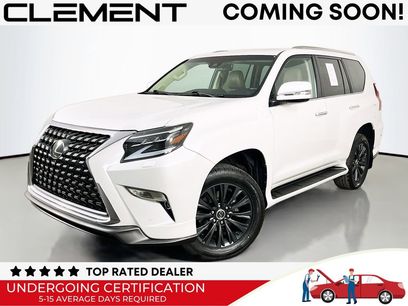 Used 2021 Lexus GX 460 Luxury w/ Sport Design Package