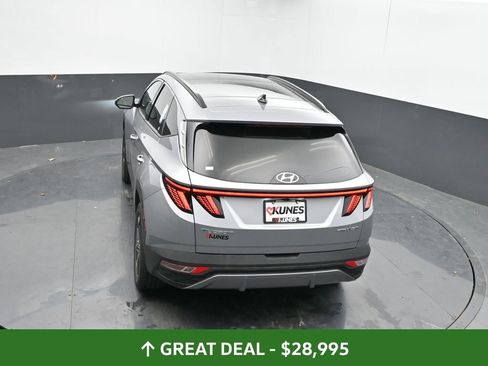 Used 2024 Hyundai Tucson Limited image 46