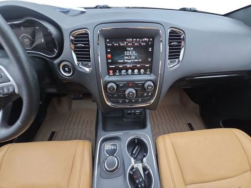 Used 2014 Dodge Durango Citadel w/ Technology Group image 11