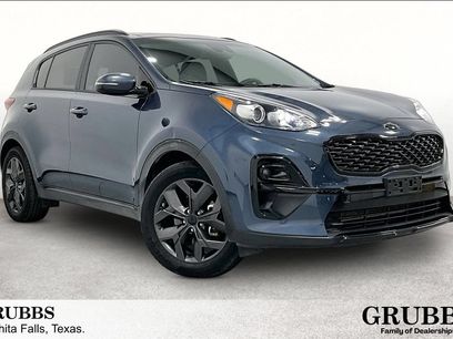 Used 2022 Kia Sportage Nightfall Edition