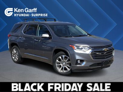 Used 2020 Chevrolet Traverse Premier