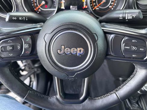 Used 2020 Jeep Wrangler Unlimited Sport image 30