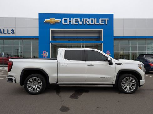 Used 2021 GMC Sierra 1500 Denali w/ Denali Ultimate Package image 40