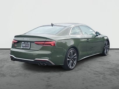 Used 2024 Audi S5 Premium Plus w/ Premium Plus