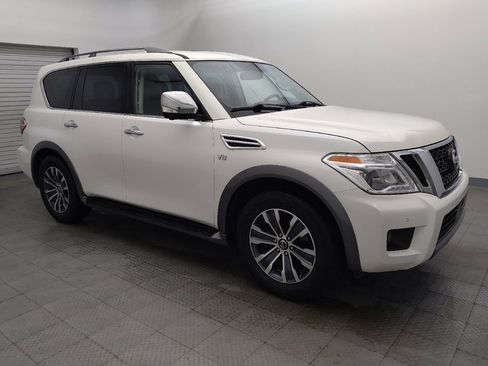 Used 2019 Nissan Armada SL w/ Premium Package RWD image 11