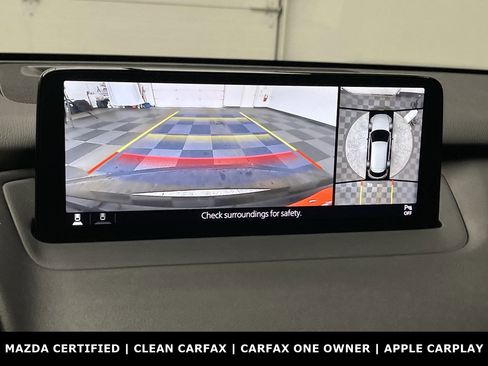 Certified 2023 MAZDA CX-9 Grand Touring image 5