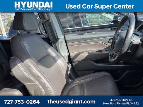 Used 2019 Honda Odyssey EX-L image 7