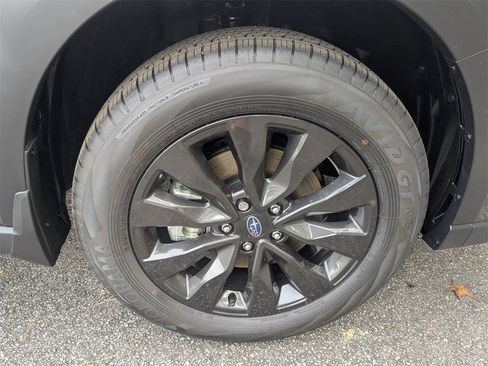 New 2025 Subaru Outback Onyx Edition image 10