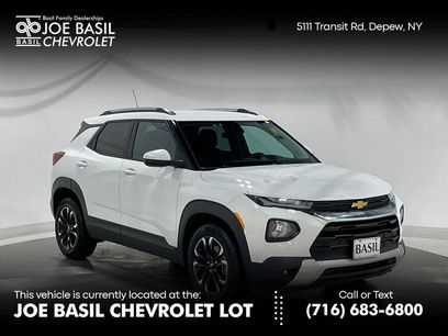 Used 2023 Chevrolet TrailBlazer LT