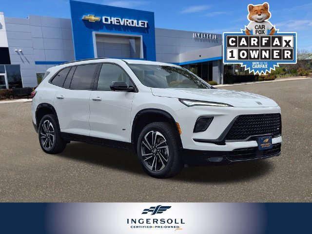 Used 2026 Buick Enclave Sport Touring AWD/4WD image 1