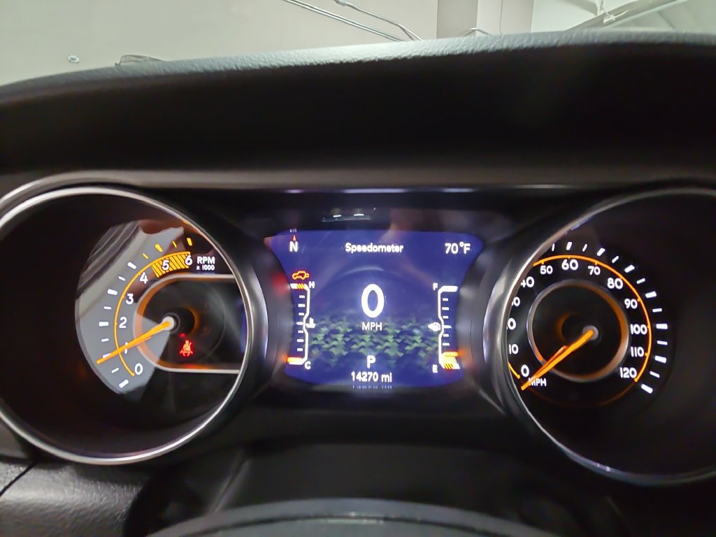 Used 2023 Jeep Wrangler Unlimited Sport AWD/4WD image 19