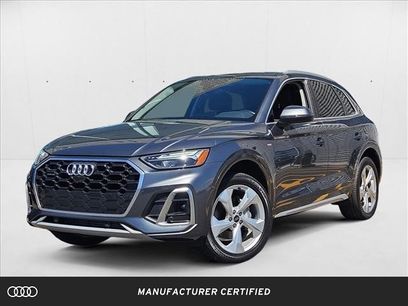 Used 2024 Audi Q5 2.0T Premium Plus w/ Premium Plus Package