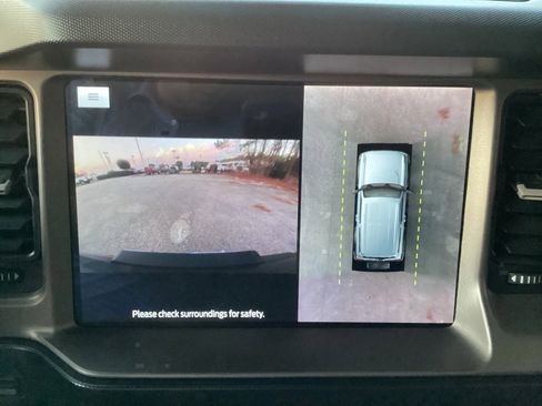 Used 2022 Ford Bronco Outer Banks image 49