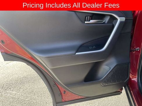 Used 2024 Toyota RAV4 Adventure AWD/4WD image 15