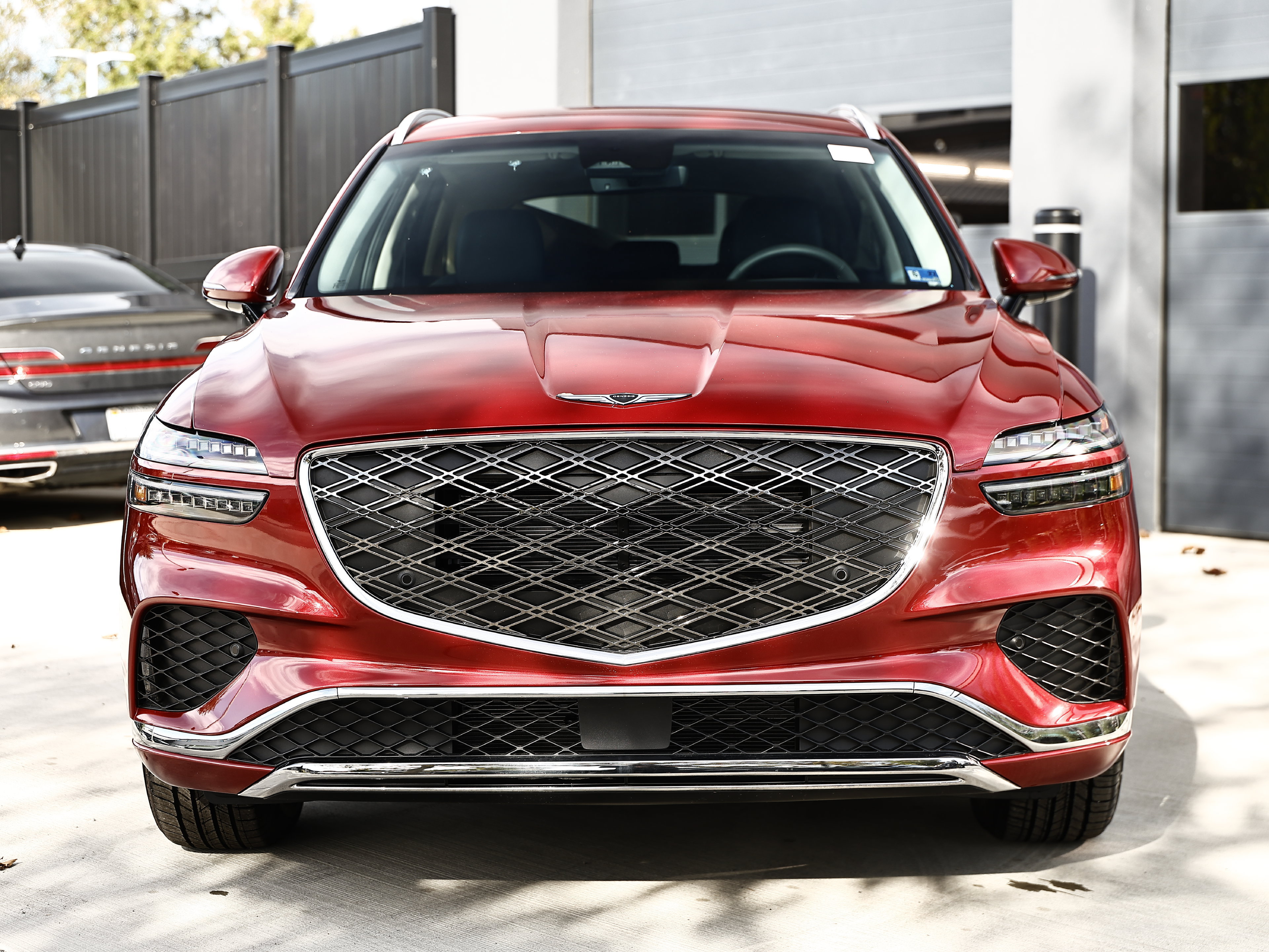 New 2026 Genesis GV70 2.5T AWD/4WD image 2