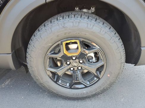 New 2026 Ford Explorer Tremor AWD/4WD image 34