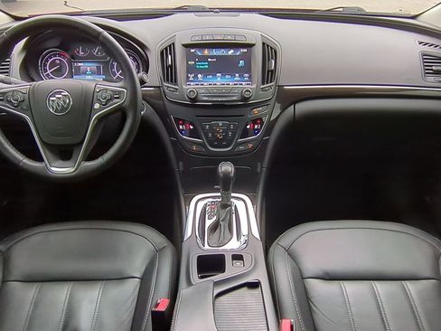 Used 2016 Buick Regal Premium w/ Driver Confidence Package #1 image 15