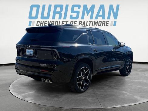 New 2026 Chevrolet Traverse High Country image 6