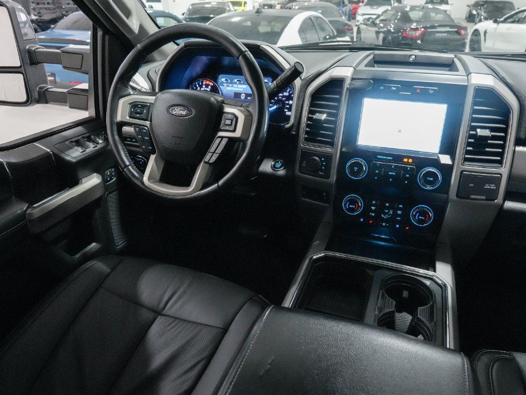 Used 2021 Ford F250 Lariat w/ Lariat Ultimate Package AWD/4WD image 11