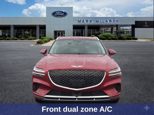 Used 2025 Genesis GV70 2.5T AWD/4WD image 9