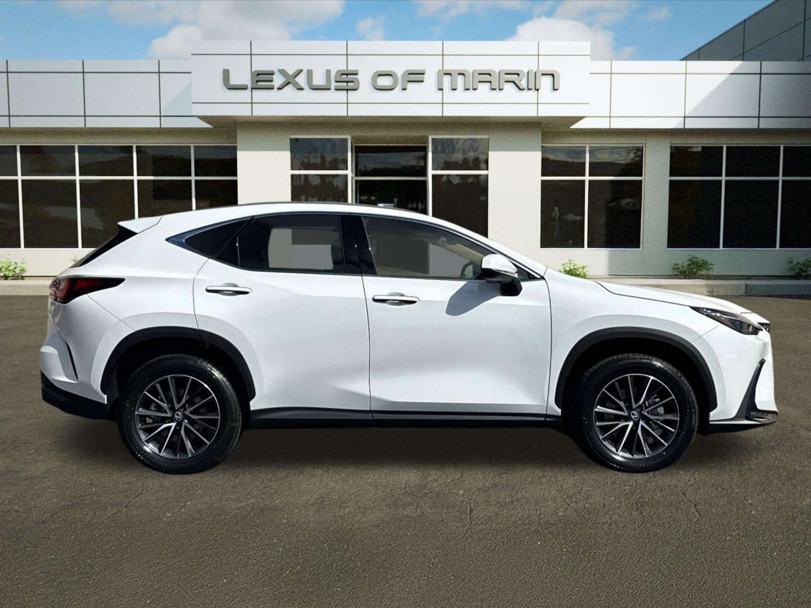 New 2026 Lexus NX 350 AWD w/ Accessory Package (Z1) image 7
