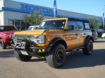 Used 2021 Ford Bronco Badlands w/ Sasquatch Package
