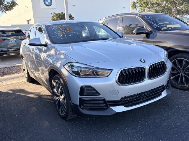 Used 2021 BMW X2 sDrive28i FWD image 3