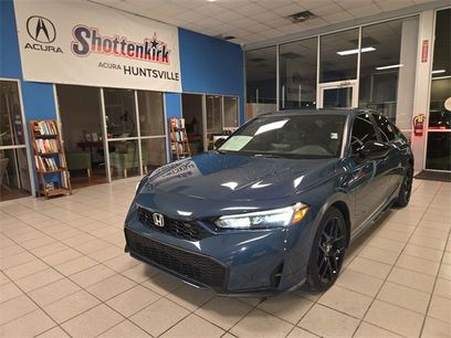 Used 2025 Honda Civic Sport