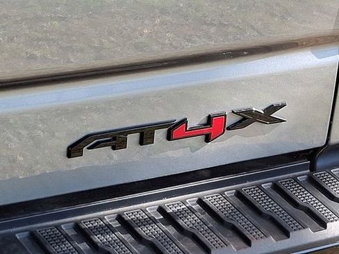 New 2024 GMC Sierra 1500 AT4X image 11