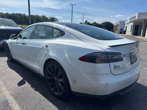 Used 2014 Tesla Model S P85 RWD image 5
