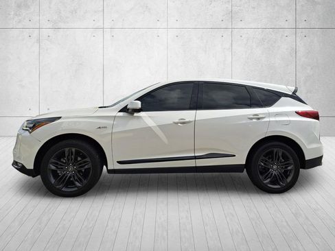 Certified 2023 Acura RDX A-Spec image 8