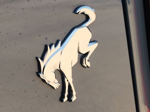 New 2025 Ford Bronco Outer Banks image 9